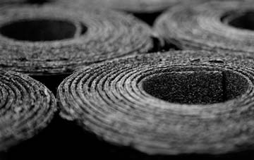 Coped Hall bitumen roof disadvantages