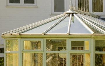 conservatory roof repair Coped Hall, Wiltshire