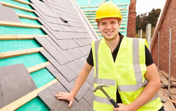 find trusted Coped Hall roofers in Wiltshire