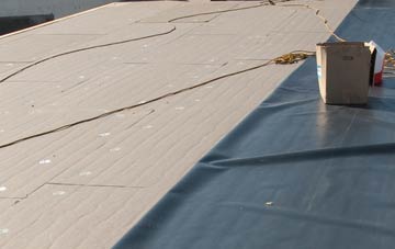 disadvantages of Coped Hall flat roof insulation