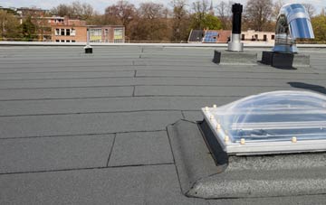 benefits of Coped Hall flat roofing