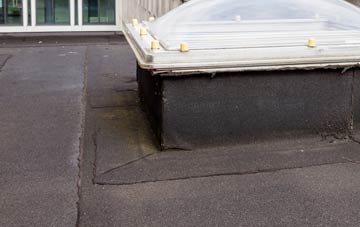 disadvantages of Coped Hall flat roofs
