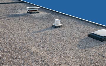 flat roofing Coped Hall, Wiltshire