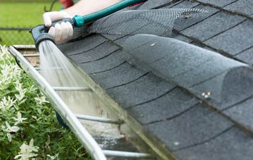 Coped Hall gutter cleaning costs