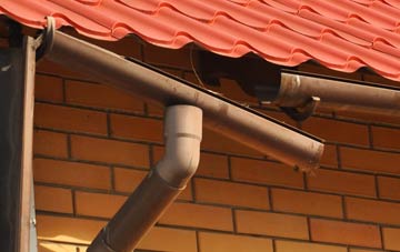 Coped Hall gutter repair costs