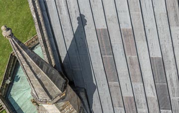 Coped Hall lead roof considerations