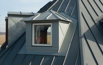 metal roofing Coped Hall, Wiltshire