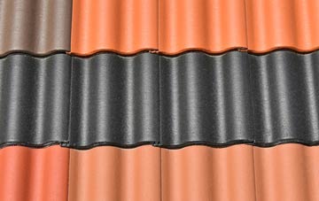 uses of Coped Hall plastic roofing