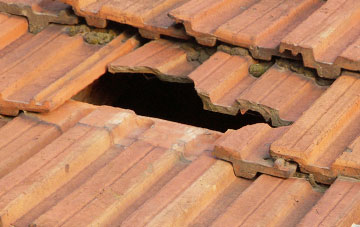 roof repair Coped Hall, Wiltshire