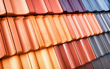 Coped Hall roof tile costs