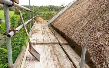 advantages of Coped Hall thatch roofing