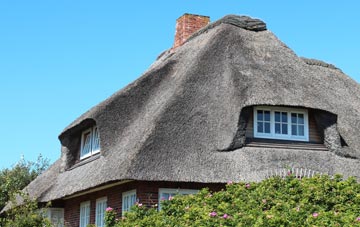 thatch roofing Coped Hall, Wiltshire
