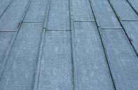 Coped Hall lead roofing