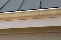 Coped Hall soffit repair